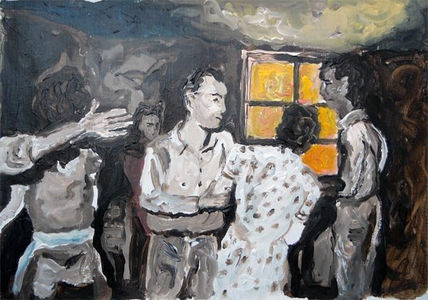 ''Abrolhos - Outside''