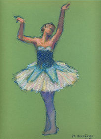Bailarina