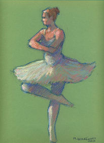Bailarina