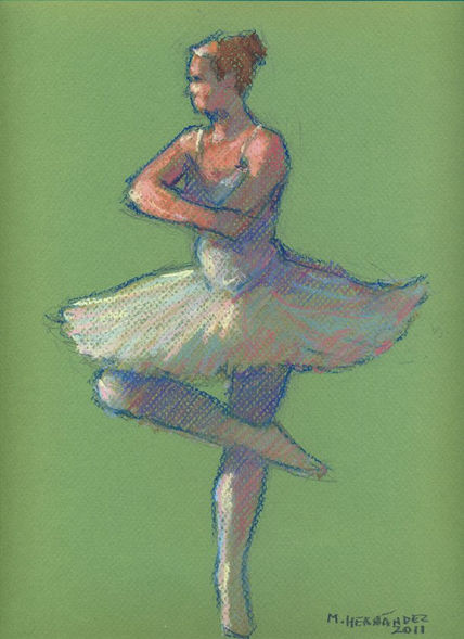Bailarina
