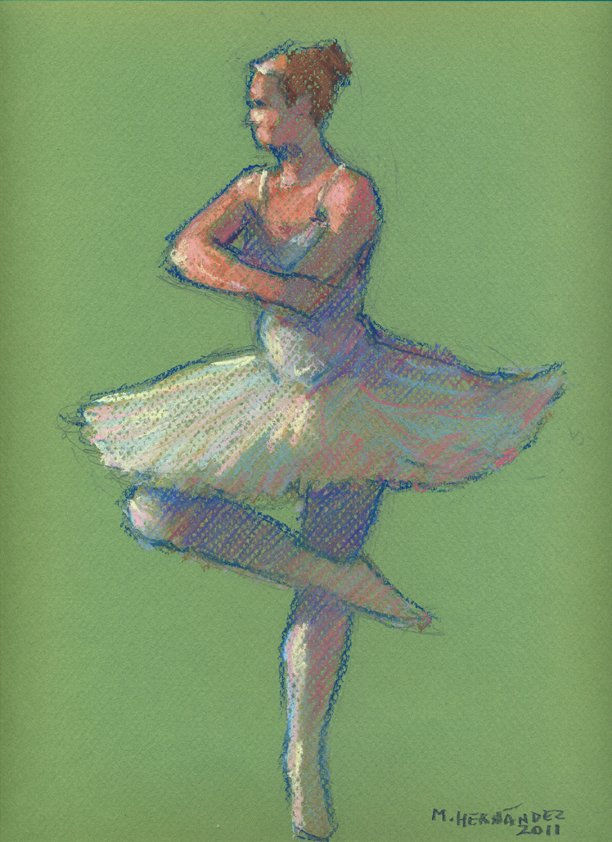 Bailarina