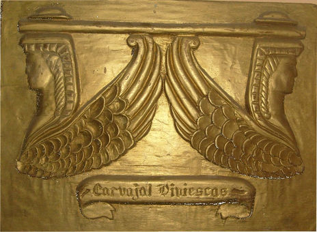 Escudo de la familia