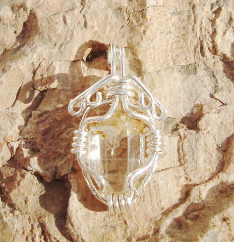 Natural Topaz...