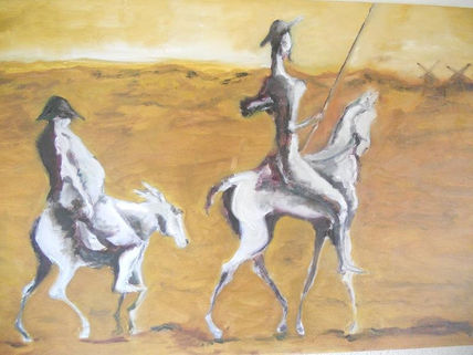 La mancha