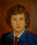 retrato dani