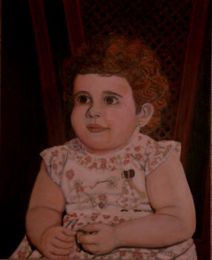 Retrato carmen