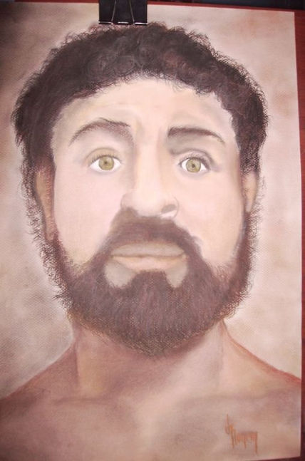 El verderoro rostro...