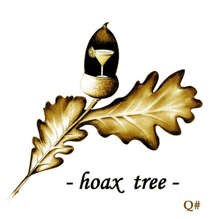 " OAK TREE ( o como...