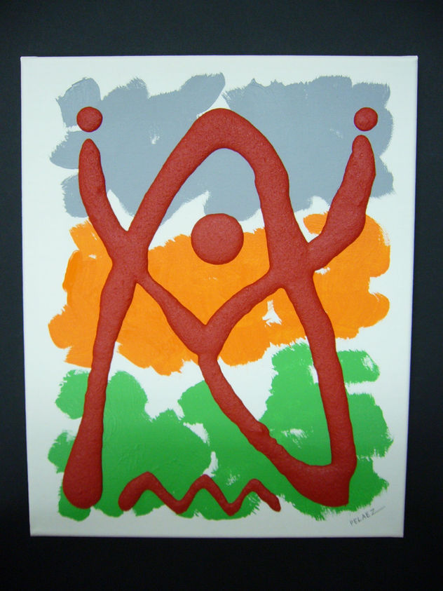 ABSTRACCION MATERICA