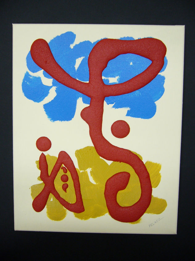 ABSTRACCION MATERICA