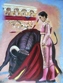 Domingo de toros