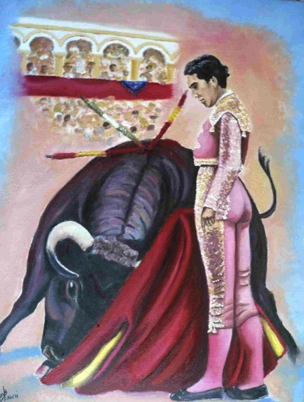 Domingo de toros