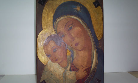 serie maternidades