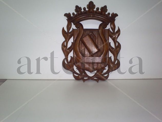 ESCUDO MUSICA LOS Litros de buñol