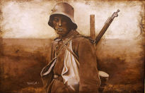 El soldado aleman