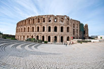 Túnez El Jem