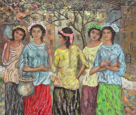 Niñas