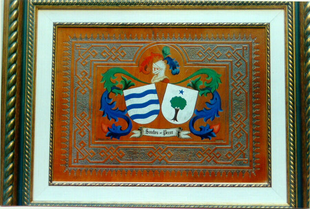 PANEL HERALDICO