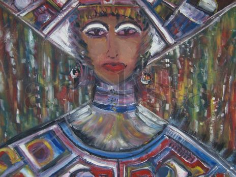 Nefertiti