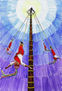 Los voladores