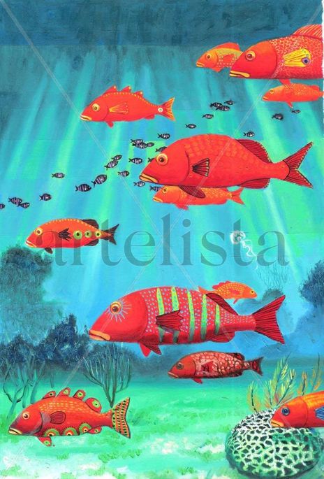 El Acuario