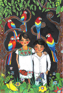 Las Guacamayas