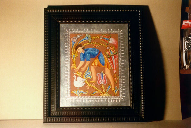PANEL ORNAMENTAL