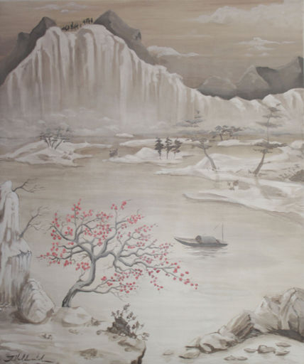 Paisaje Jiuta IV