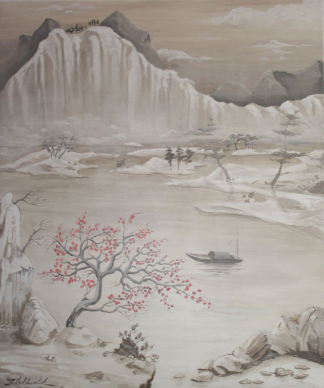 Paisaje Jiuta IV