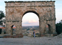 Arco Romano