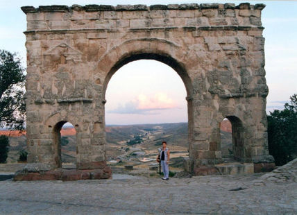 Arco Romano