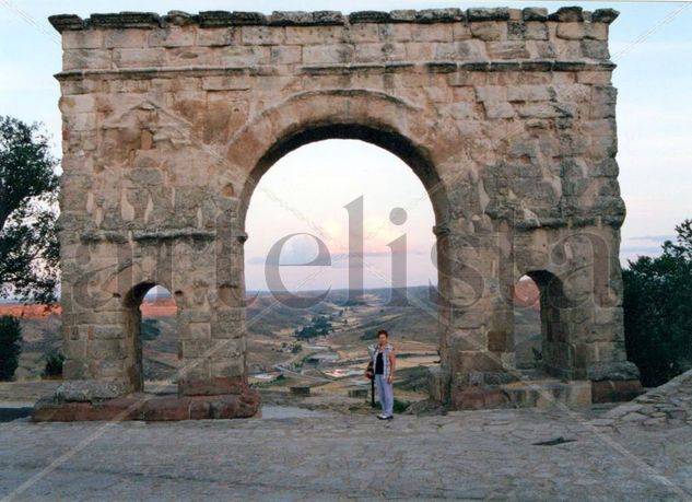 Arco Romano Fotoperiodismo y documental Color (Química)