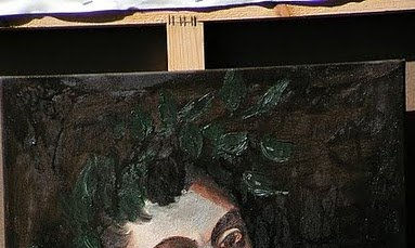Homenage a caravaggio