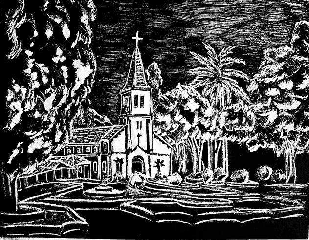 Igreja do Parque Vicentina aranha_Sao Jose dos Campos-SP