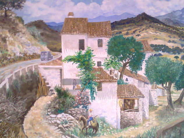 La granja (versión Clark Hoolings)