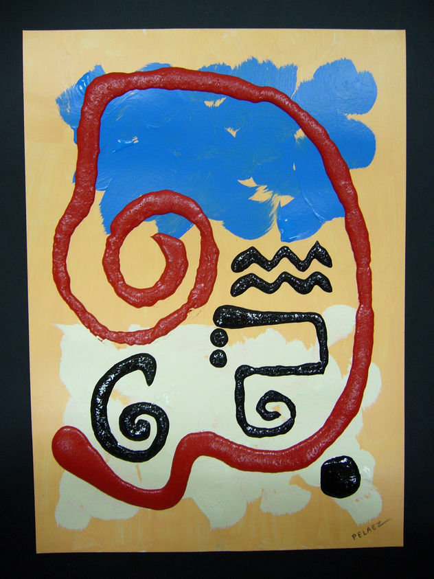 ABSTRACCION MATERICA