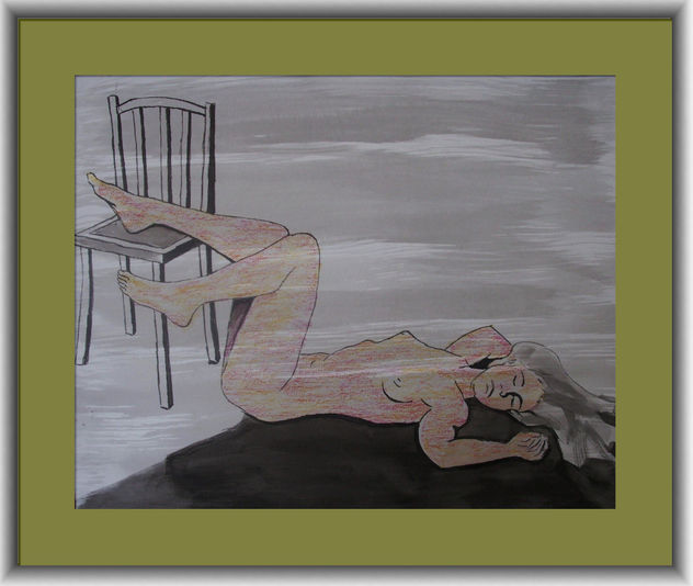 Dibujo femenino