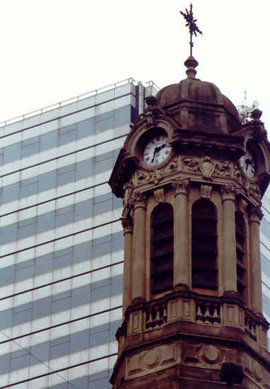 Buenos Aires - Torres Arquitectura e interiorismo Color (Química)