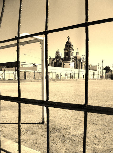 Iglesia tepito