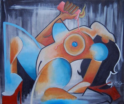Lluvia caliente
