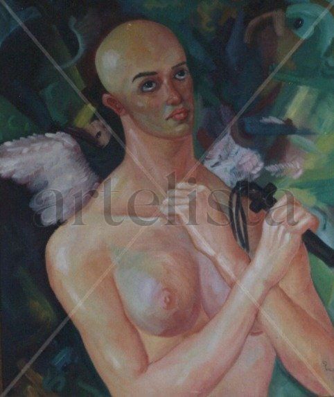 ÁNGEL SALVADOR