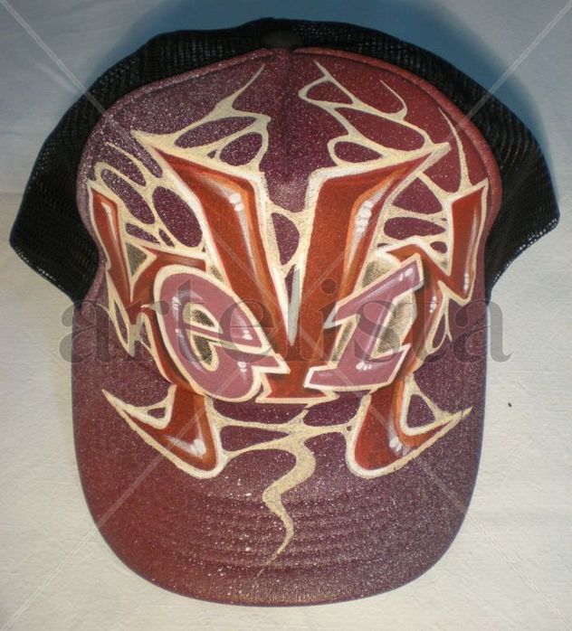 GORRA PERSONALIZADA (KEVIN)