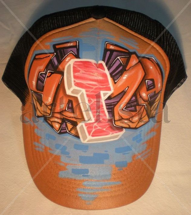 GORRA PERSONALIZADA (YAIZA)