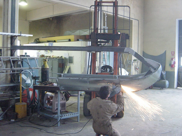 desarrollo hidroavion