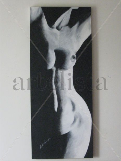Mujer en sombras