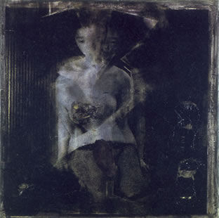 La mujer herida