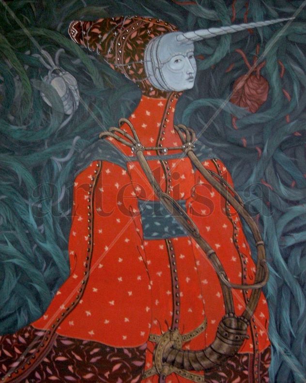 La armadura