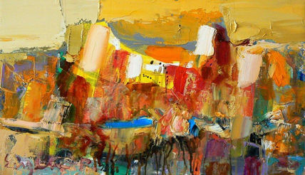 ,, Landscape,, II