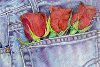 Jeans & Roses