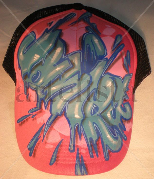 GORRA PERSONALIZADA (JANIRA)